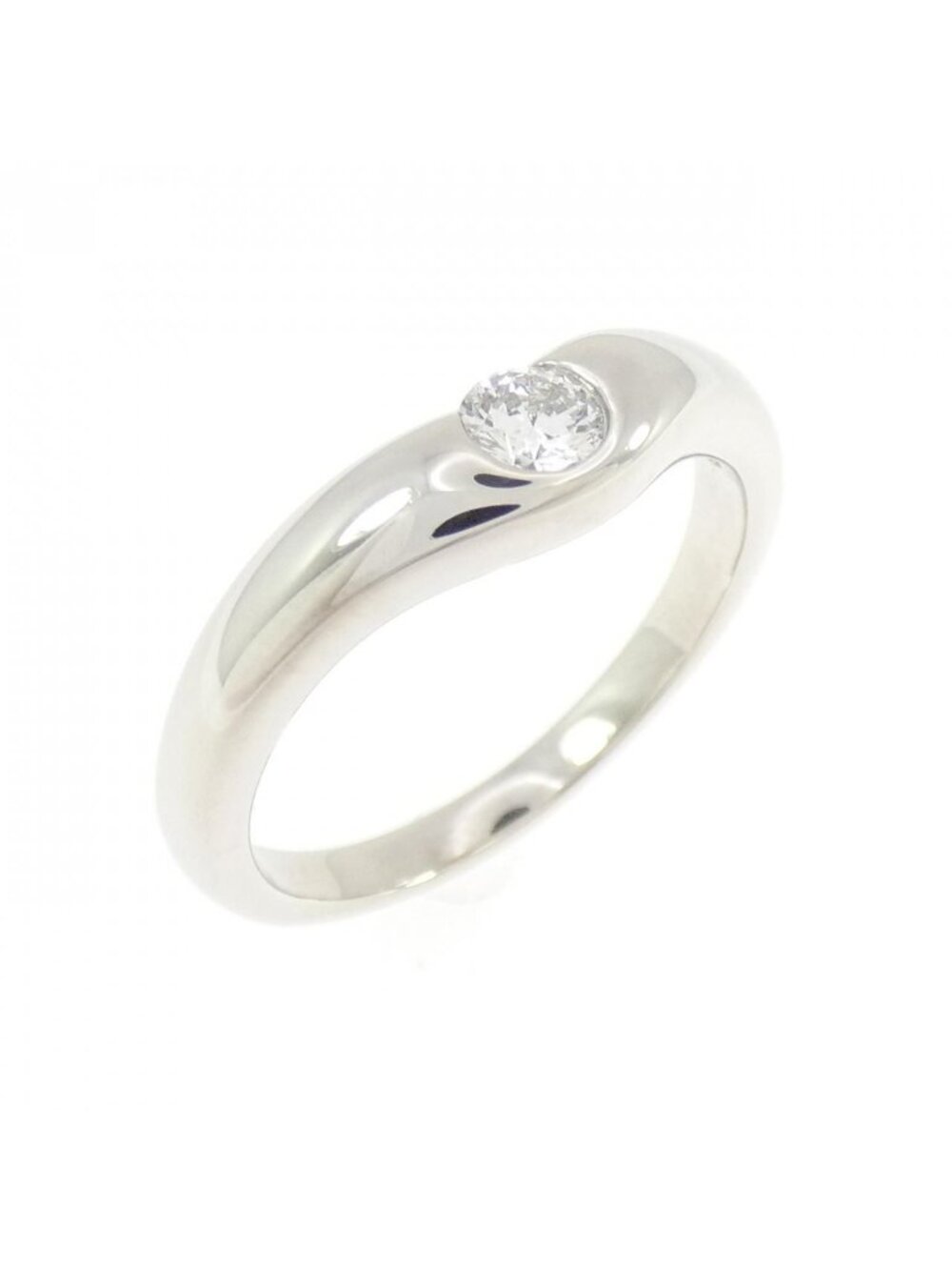 Tiffany & Co Curved Ring